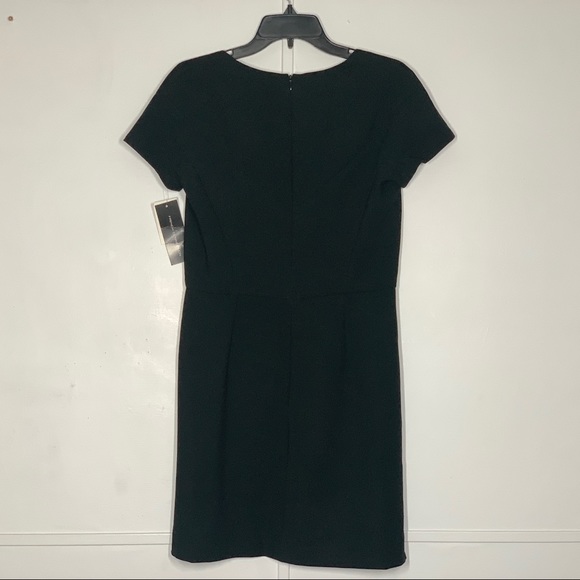 FCUK - French Connection - Whisper Sweetheart Neck Dress - Size 8 - Picture 8 of 14